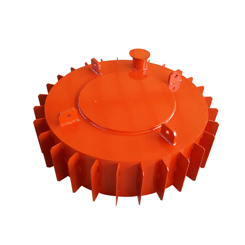 Electromagnetic Separator For Dry Type