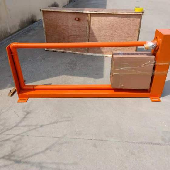 Over Belt Conveyor Metal Detector
