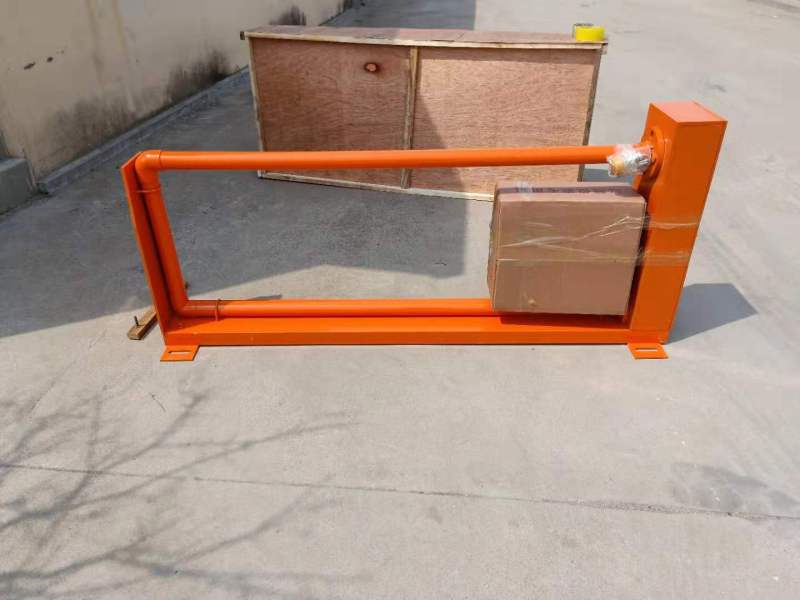 Over Belt Conveyor Metal Detector