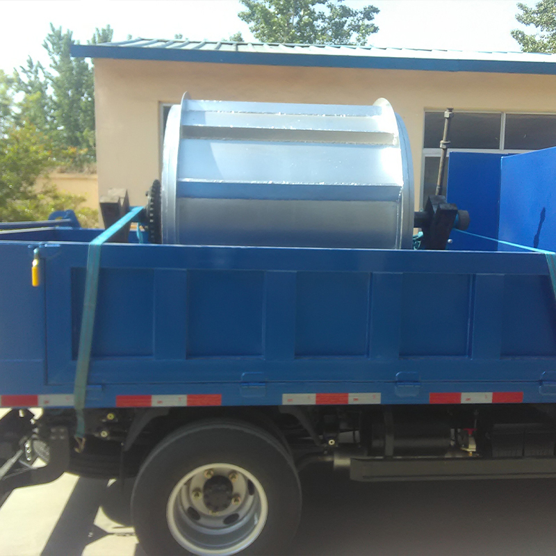 Drum Magnetic Belt Conveyor Separator