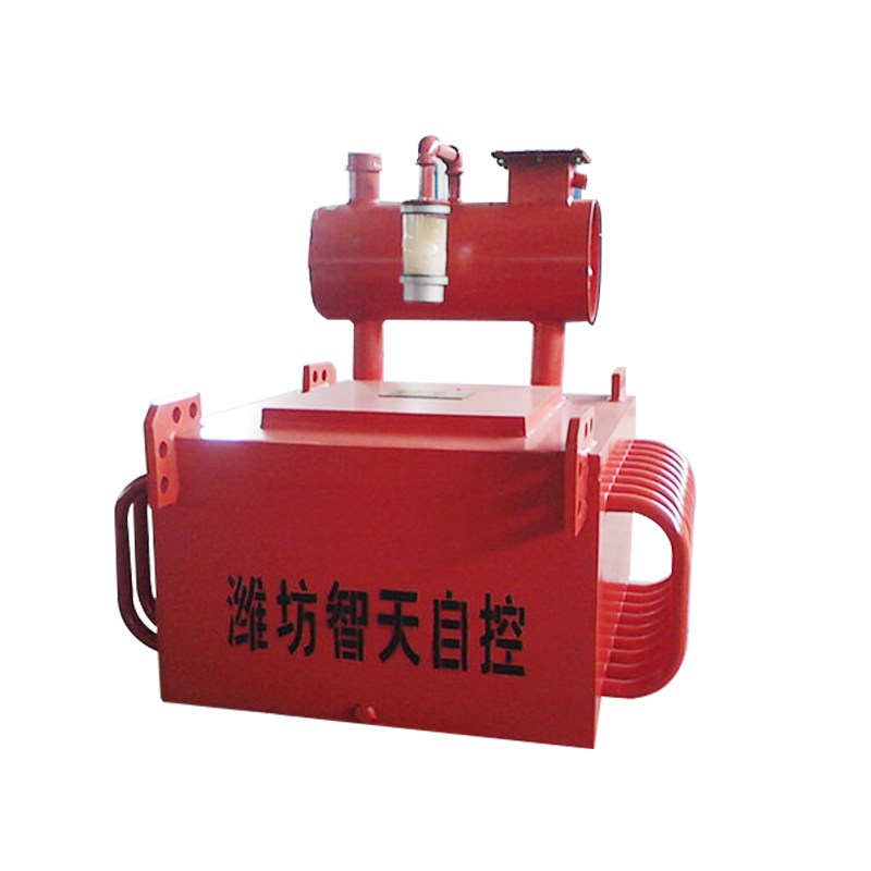 Electric Self Cleaning Oil Cooled Magnetic Separator