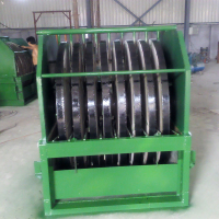 Discharging Tailings Recovery Machine