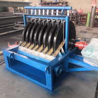 Discharging Tailings Recovery Machine