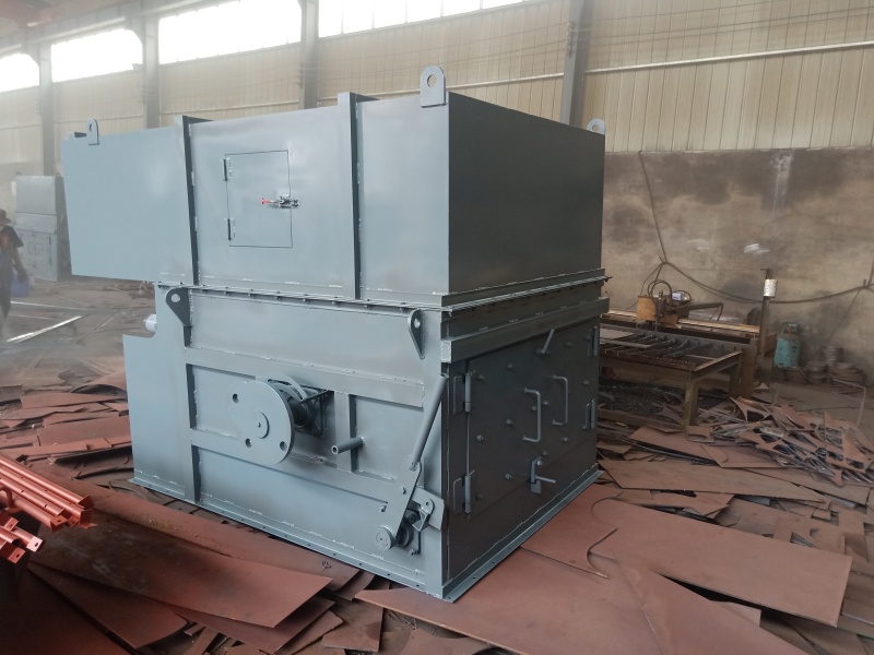 Automatic Metal Separator