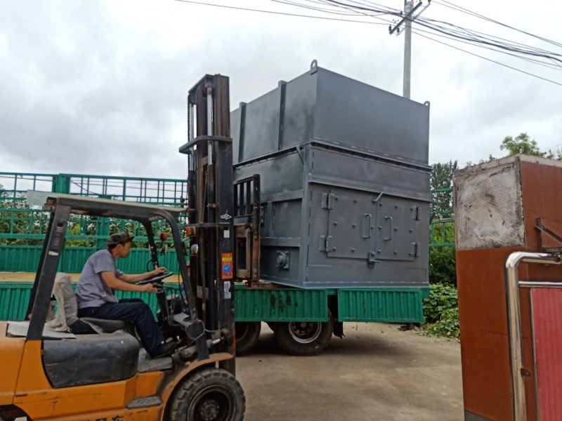 Automatic Metal Separator