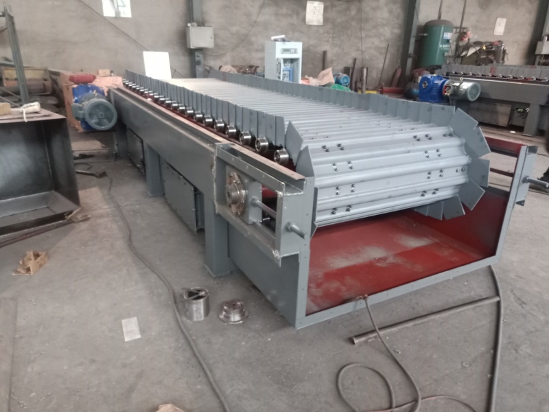 Heavy Duty Apron Feeder