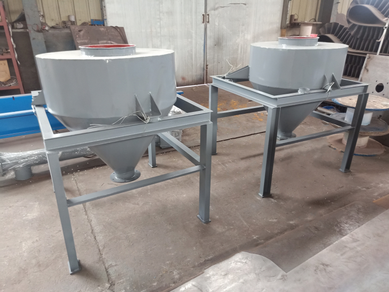 Metering Systems For Solids