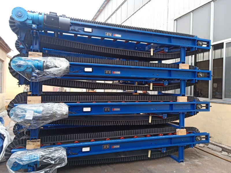 Weight-scale Conveyor