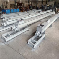 Tubular Screw Conveyor