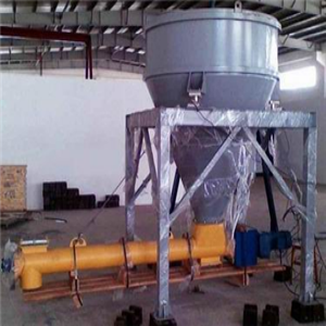 Metering Systems For Solids