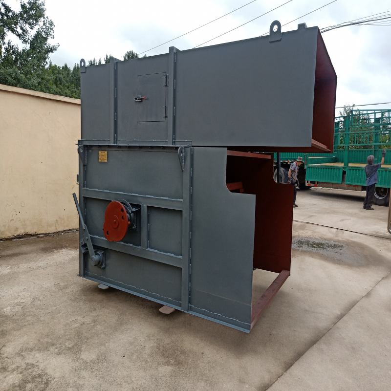 Automatic Metal Separator