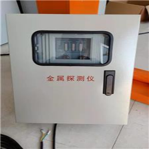 Over Belt Conveyor Metal Detector