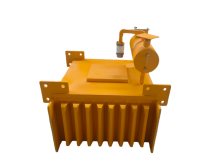 Electric Self Cleaning Oil Cooled Magnetic Separator