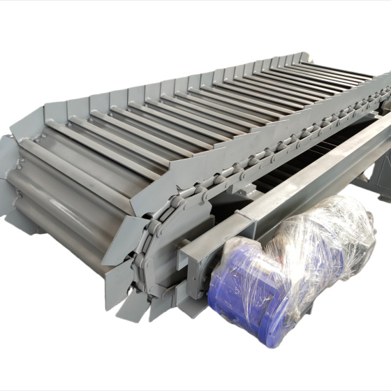 High Temperature Of Clinker Apron Feeder