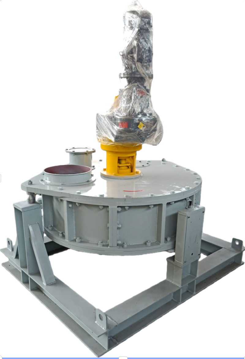 Powder Material Weighing Rotor Scale