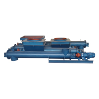 Tubular Screw Conveyor