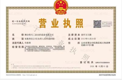 Business License