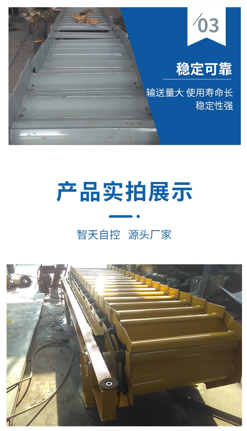 Chain Conveyor Scale