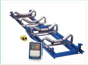 Process Metering Belt Scales