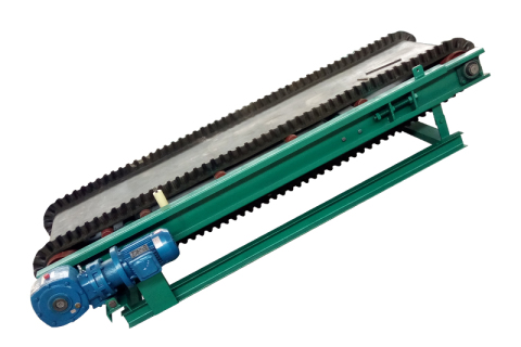 Cân băng tải là một thiết bị cân tự động.