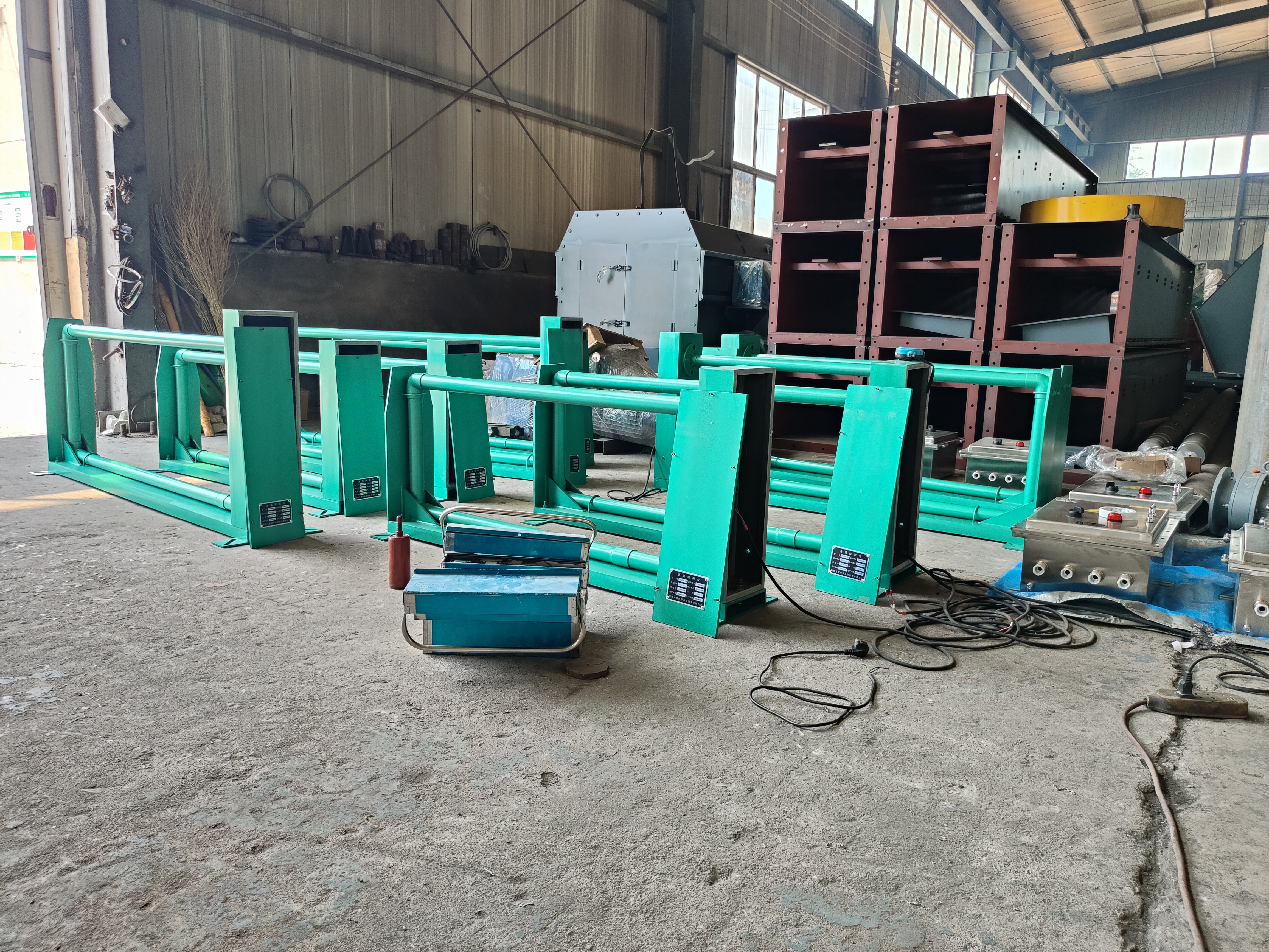 Coal Conveyor Belt Technical Transformation Project Coal Conveyor Belt Technical Transformation Project