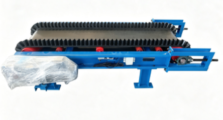 Weigh feeder Application case
