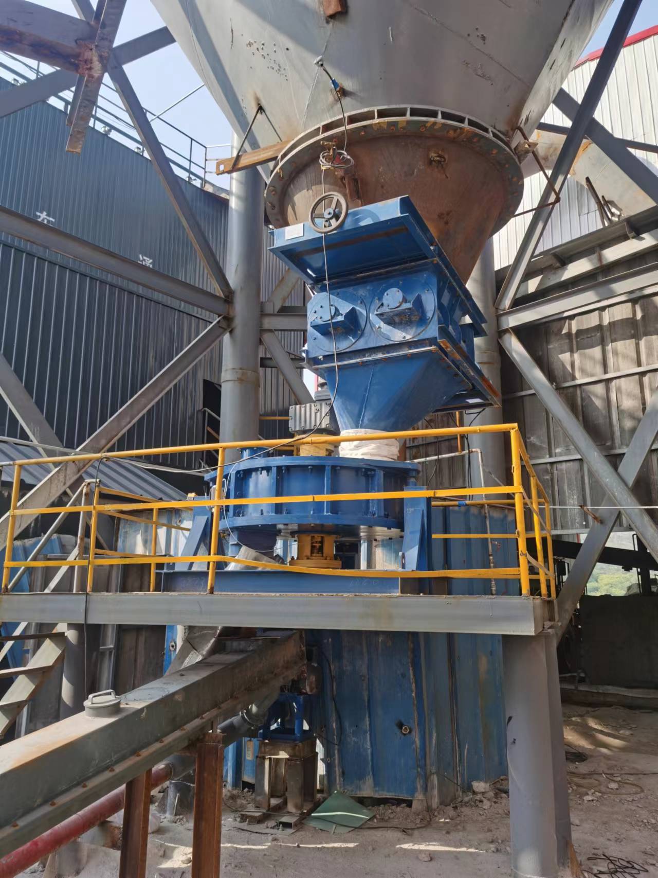 rotor scale rotor scale