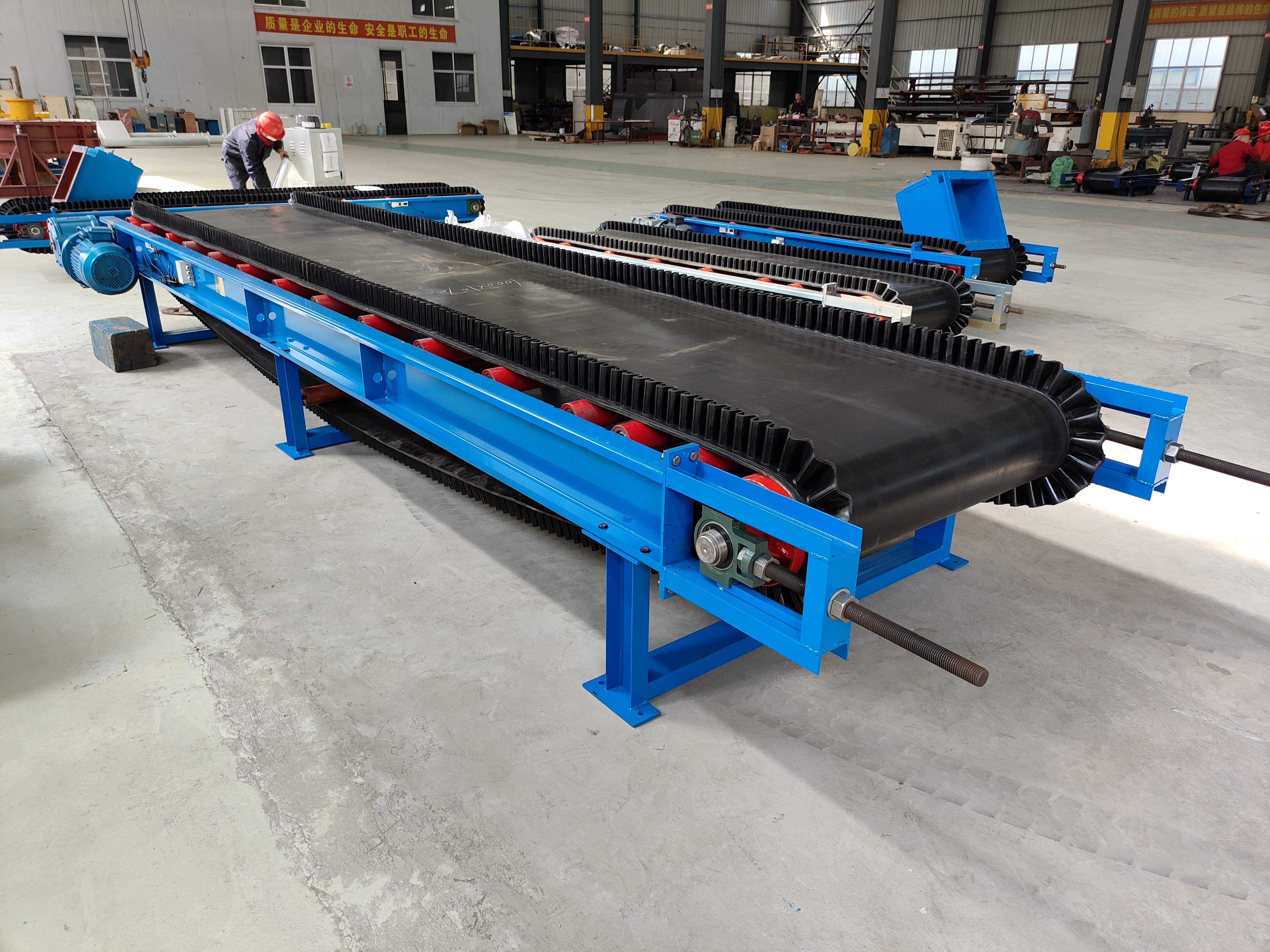 weigh belt feeder weigh belt feeder