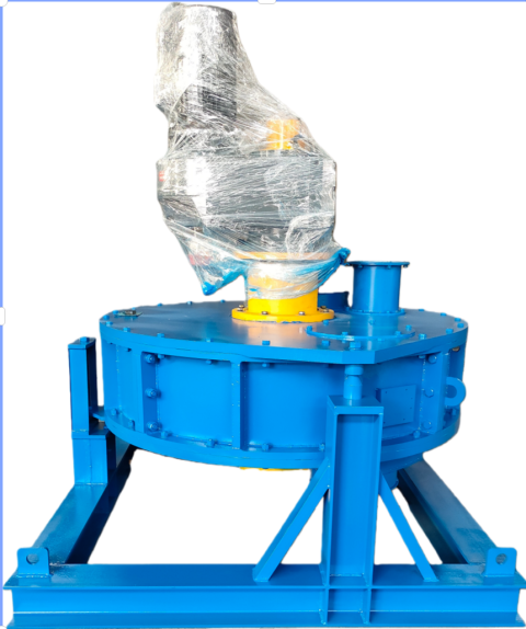 ZTZZC1200 Rotary Weigher Helps Yunnan Cement Plant Solve the Metering and Conveying Challenge of 70 Tons of Lignite