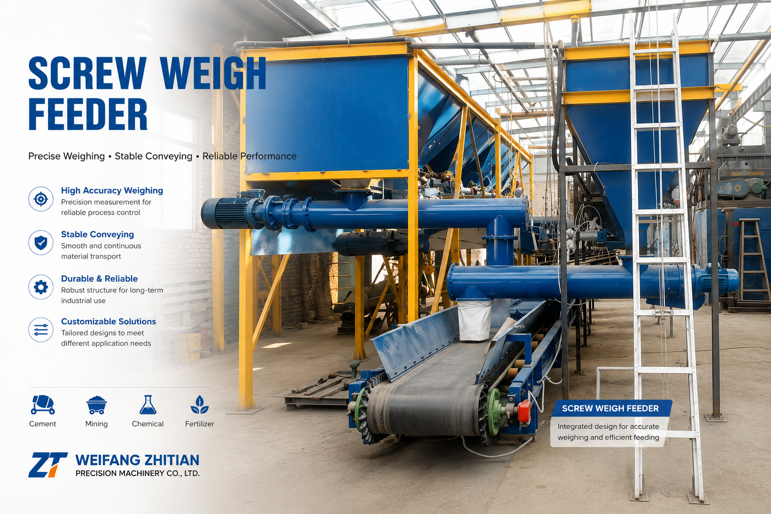screw feeder screw feeder