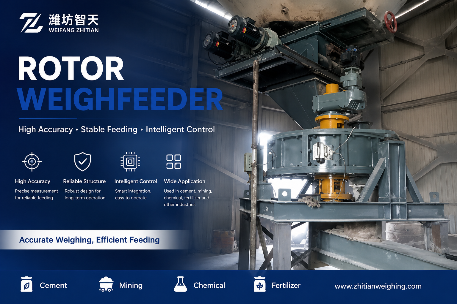 Powder feeding equipment Powder feeding equipment
