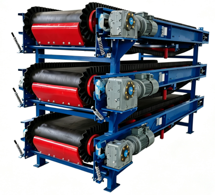 Weifang Zhitian Exports 6 Belt Scales to Kazakhstan