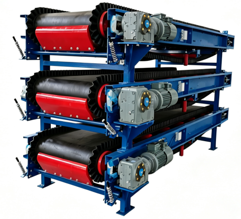 Weifang Zhitian Exports 6 Belt Scales to Kazakhstan
