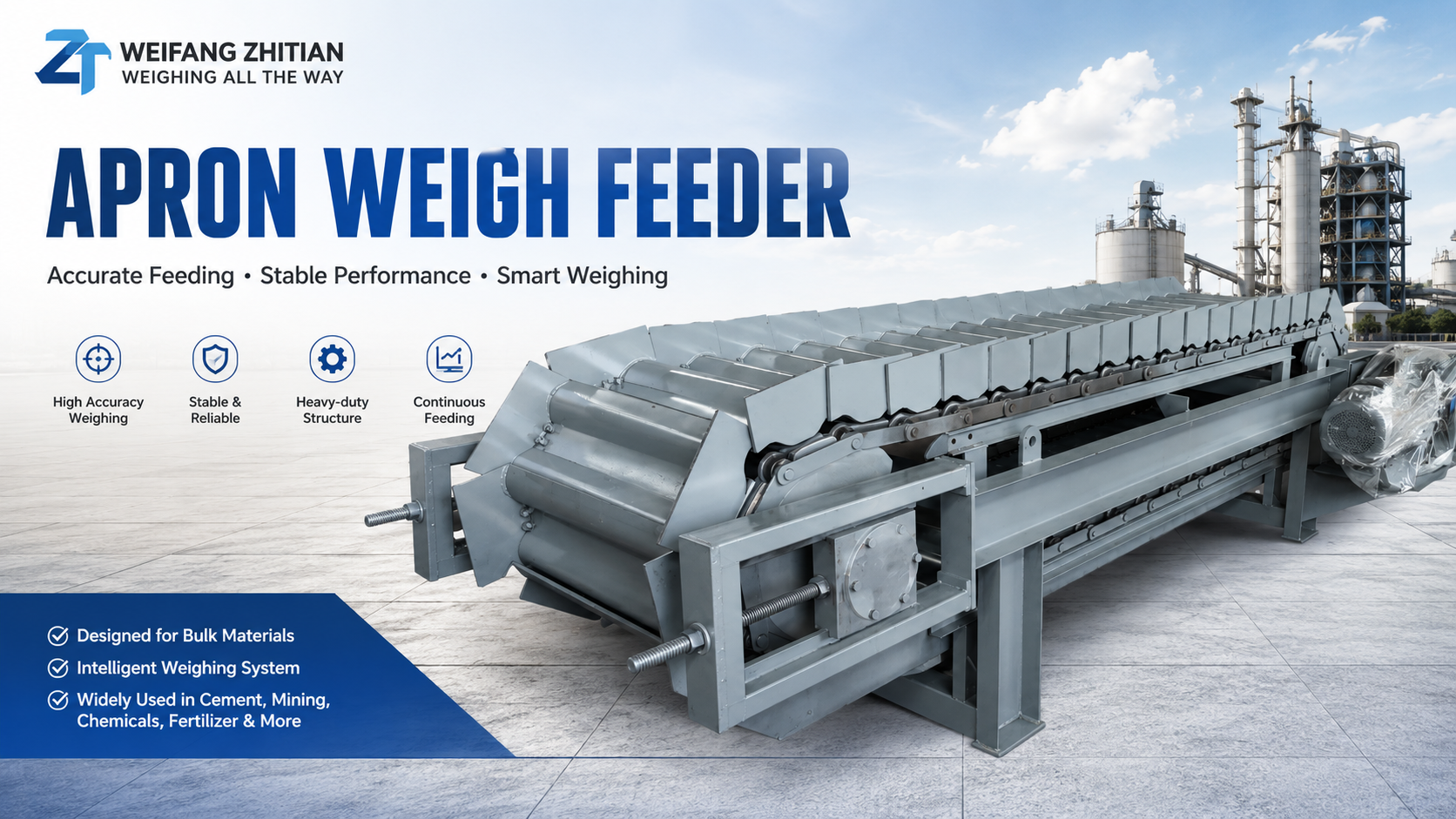 Weigh Feeder Weigh Feeder