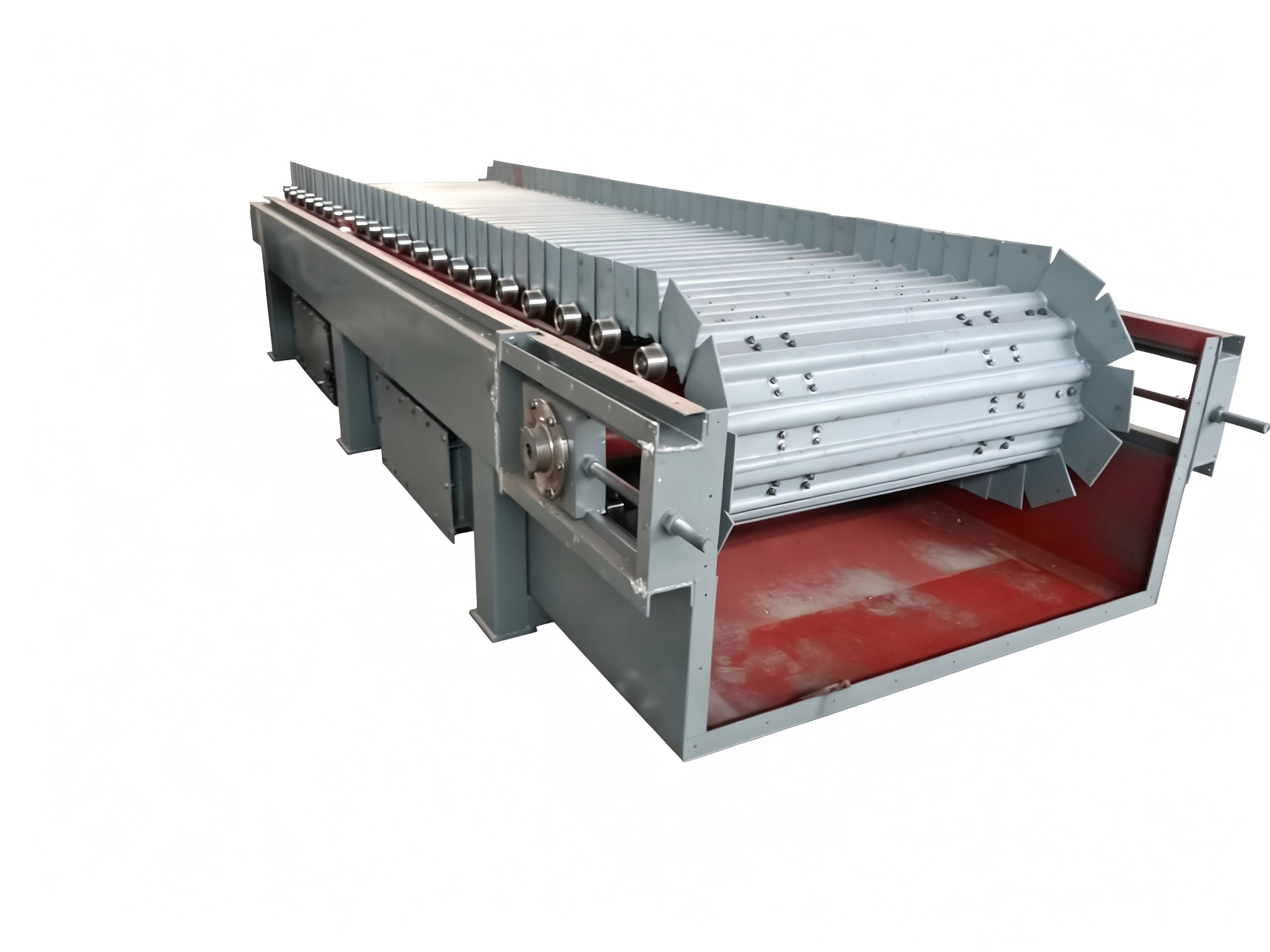 apron weigh feeder