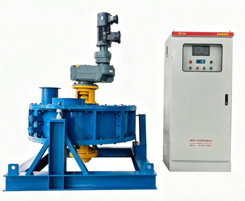 Weifang Zhitian provide 6 sets of Rotor Weigh Feeders to Shanshui Group