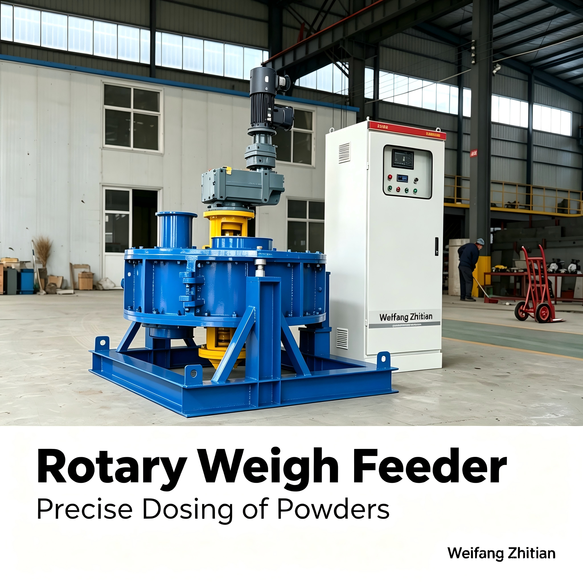 Rotor Weigh Feeders Rotor Weigh Feeders