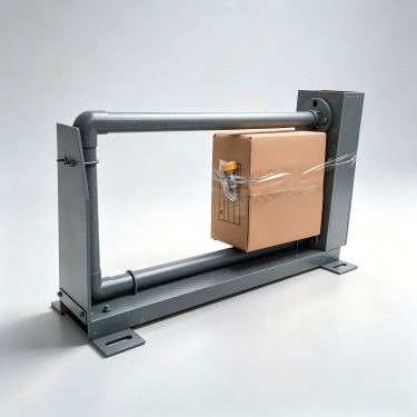 Metal Detector for Conveyor Belt Systems