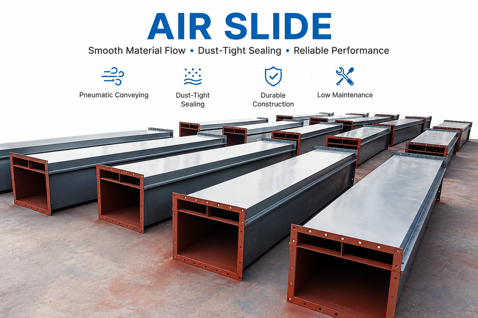 Air slide Air slide