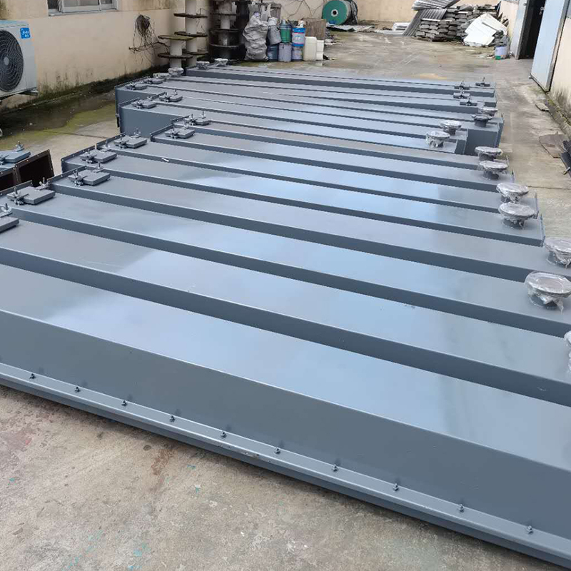 Air slide Efficient Pneumatic Conveying System for Powder Materials
