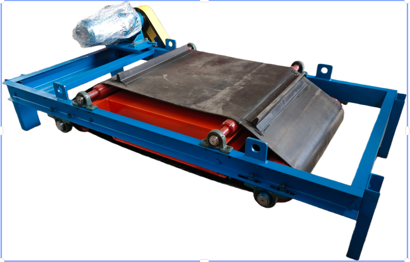Over Band Magnetic Separator Over Band Magnetic Separator