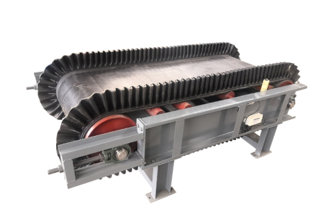Weifang Zhitian Supplies 12 Belt Weigh Feeders to a Fertilizer Plant