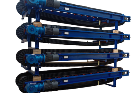 Belt Scale Quantitative Feeder Product Details