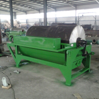 Wet Magnetic Separator