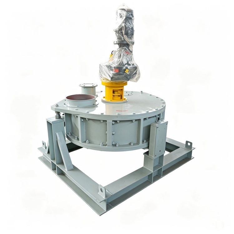 Rotor Weigh Feeder for Powder Materials