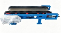 BELT FEEDERS FOR BULK MATERIALS