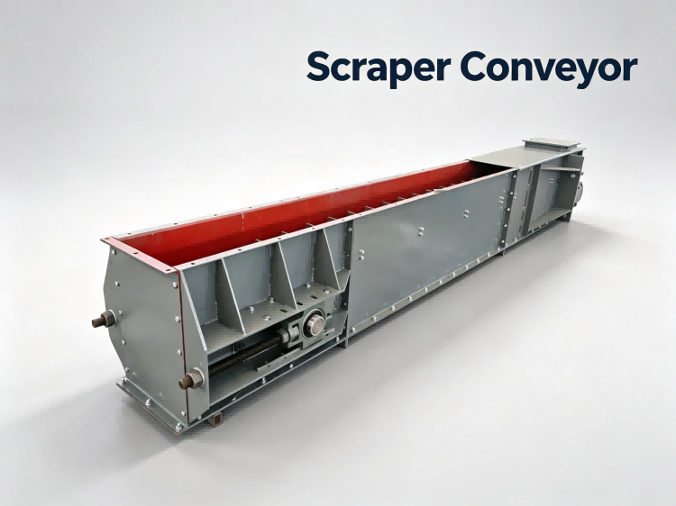 Scraper Conveyor Scraper Conveyor