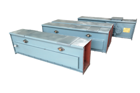 Scraper Conveyor Project Case | Weifang Zhitian