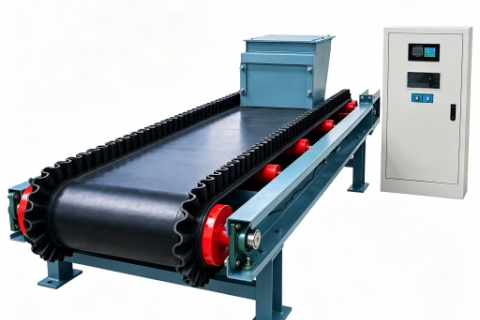 Belt Scale Weighing Feeder / Belt Feeder
