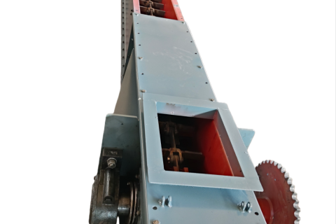 Scraper Conveyor for Efficient Bulk Material Handling